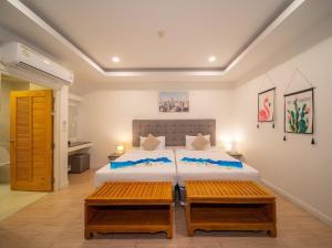 泰国普吉岛Yona豪华海边四卧室4号