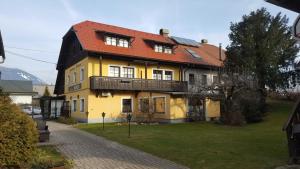 Apartments Vidmar near Bled