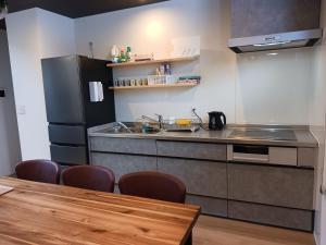 Kinagashi Happo Chalet West