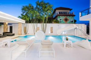 My royal beach Pool villa