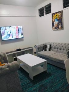 Mombasa Nest studio apartment