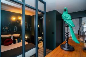 Appartements ONLOC - Le Romantique appart proche centre ville - Parking : photos des chambres