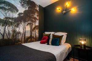 Appartements ONLOC - Le Romantique appart proche centre ville - Parking : photos des chambres