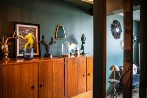 Appartements ONLOC - Le Romantique appart proche centre ville - Parking : photos des chambres