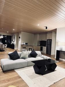 Luxury Evergreen Escape