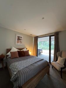 Luxury Evergreen Escape