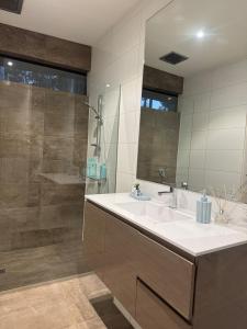 Luxury Evergreen Escape