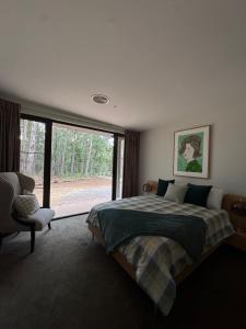 Luxury Evergreen Escape