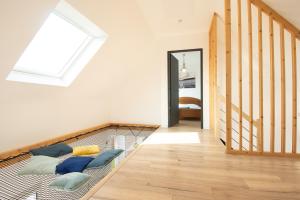 Maisons de vacances Le Perchoir Marin I Filet suspendu & Terrasse : photos des chambres