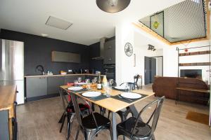 Le Perchoir Marin I Filet suspendu & Terrasse