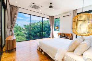 Unity Villa Jungle view