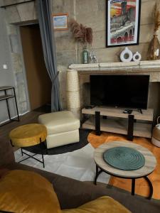Appartements La renaissance : photos des chambres