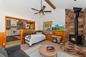 Brother Bear Cabin - Doble