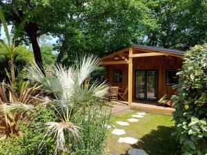 Campings Camping le Marache : Chalet 3 Chambres