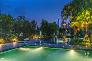 Agile Bukit Bintang TRX, KL City by Cobnb - Apartmány, Kuala Lumpur