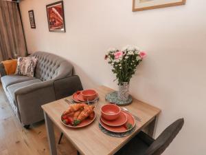 Duchess of Hamilton Engine Shed