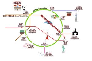 楽逸グループ 池袋瑞月苑1F 111Ta