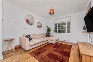 Stunning modern 2 bed near London Eye