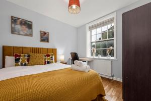 Stunning modern 2 bed near London Eye