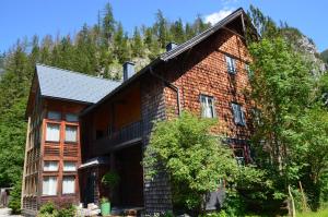 Quellhuette Dachbodn