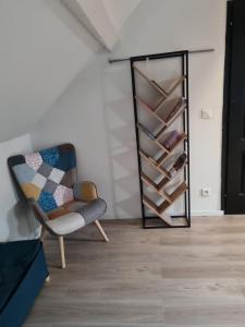 Appartements Appart'hotel SOLESMES : photos des chambres