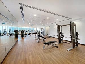 Silkhaus Luxury Studio Near Dubai Sport City