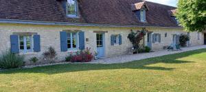 Maisons de vacances La longere du golf : photos des chambres