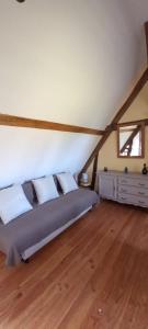 Maisons de vacances La longere du golf : photos des chambres