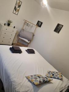 Appartements Appart'hotel SOLESMES : photos des chambres