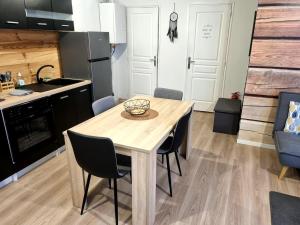 Appartements Appart'hotel SOLESMES : photos des chambres