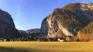 Quellhuette Dachbodn