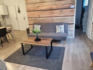 Appartements Appart'hotel SOLESMES : photos des chambres