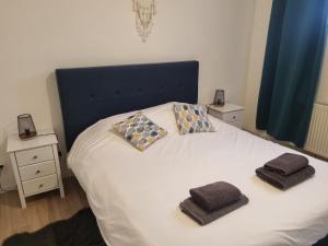 Appartements Appart'hotel SOLESMES : photos des chambres