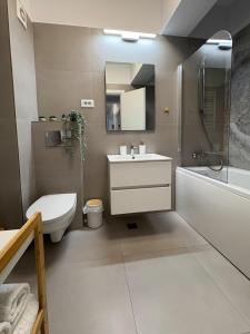 The Cozy Flat - modern, new, 2 rooms apartments, parking