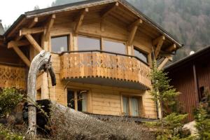 Chalets Chalet Narnia : photos des chambres