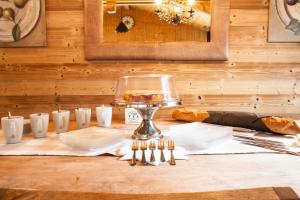 Chalets Chalet Narnia : photos des chambres