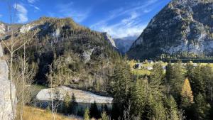 Quellhuette Dachbodn