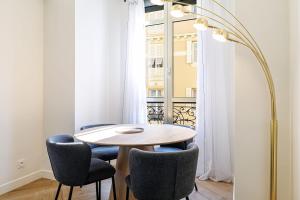 Beautiful 1-bedroom 2 min walk from Monaco centre