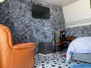 la marmite au feu de bois - Ebé