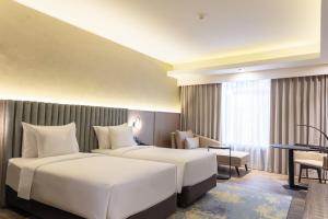 Phòng Premium 2 Giường Đơn (Premium Twin Room)