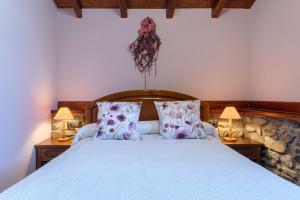 Single Room room in Casa Rural Erdikoetxe