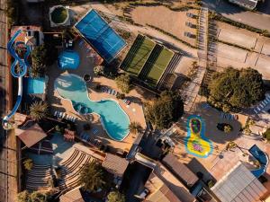 Campings Mobil-home - 8 pers - 100m des plages - tout confort - Camping Siblu 4 etoiles : photos des chambres