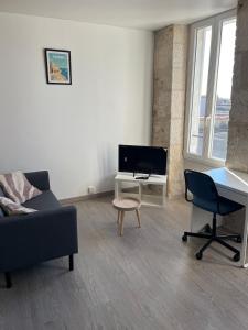 Appartements Le Contemporain : photos des chambres