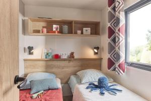 CAMPING Bassin Arcachon - LES GOELANDS