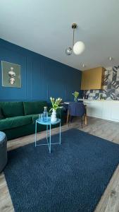 Royal Blue Place Cracow