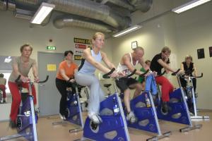 Sports Centre Haapsalu