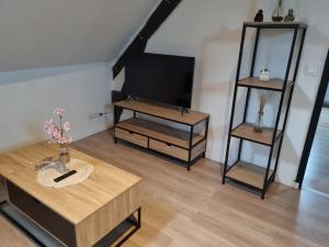 Appartements Appart'hotel SOLESMES : photos des chambres