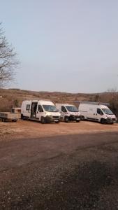Maisons de vacances Mobil Chalet : photos des chambres