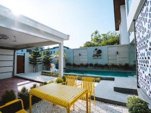 Luxury Villa 4BDS Jomtien