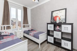 Charmant appartement à 5min du Palais des Festivals